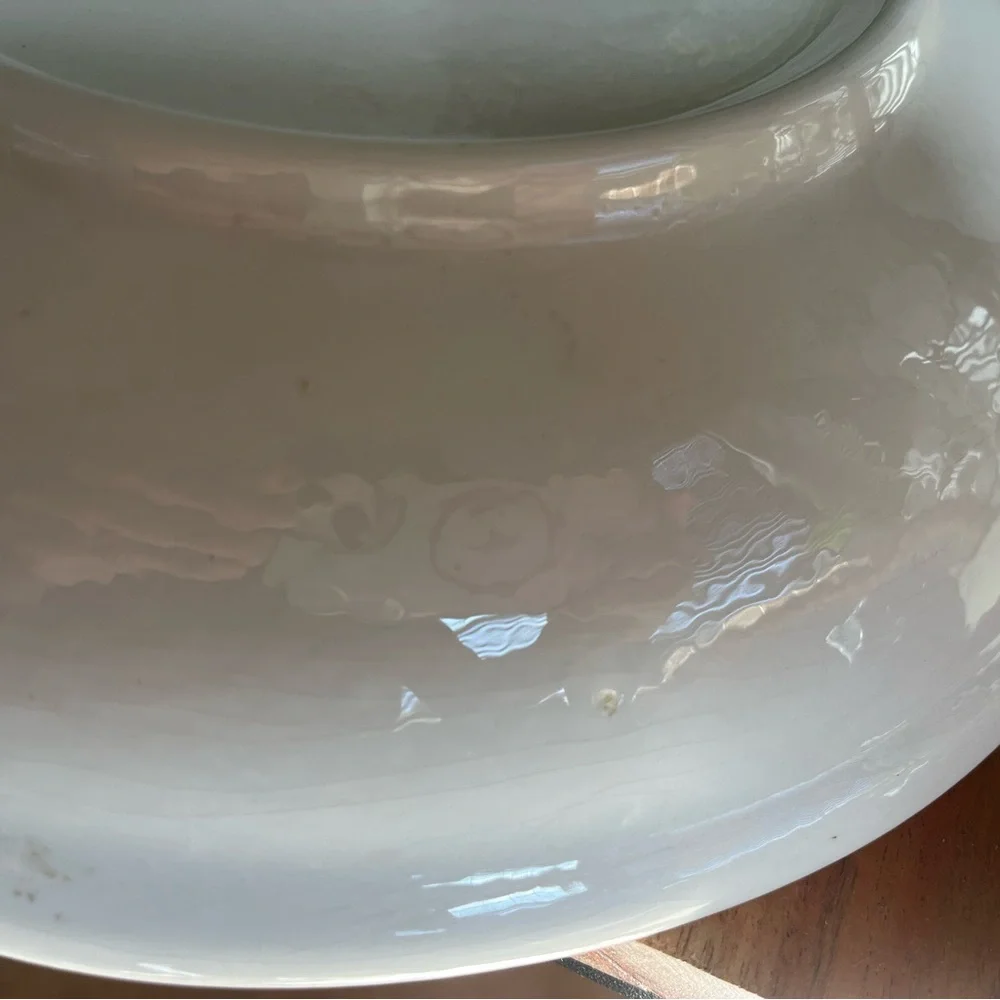 Vintage Himark Buona San Remo Italia Pasta Spaghetti Bowl Made in Italy 12”